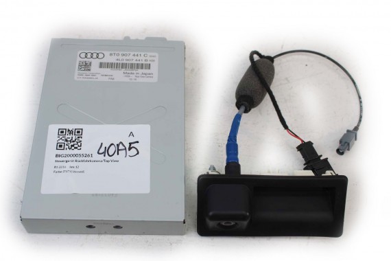 AUDI A4 A5 Q5 KAMERA...