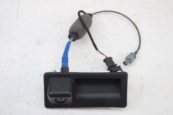 AUDI A4 A5 Q5 KAMERA COFANIA 8T0907441C 5N0827566AA + MODUŁ STEROWNIK 4L0907441B 8R0907441A 4L0910441D 8F0907441 8K 8T0907441C