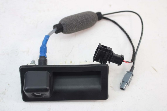 AUDI A4 A5 Q5 KAMERA COFANIA 8T0907441C 5N0827566AA + MODUŁ STEROWNIK 4L0907441B 8R0907441A 4L0910441D 8F0907441 8K 8T0907441C