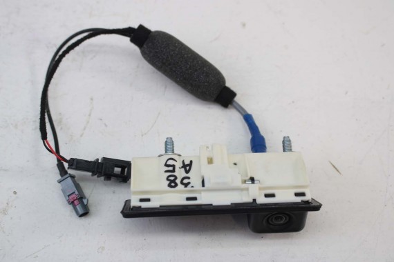 AUDI A4 A5 Q5 KAMERA COFANIA 8T0907441C 5N0827566AA + MODUŁ STEROWNIK 4L0907441B 8R0907441A 4L0910441D 8F0907441 8K 8T0907441C