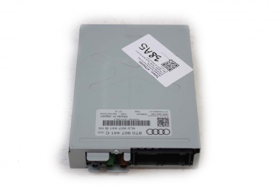 AUDI A4 A5 Q5 KAMERA COFANIA 8T0907441C 5N0827566AA + MODUŁ STEROWNIK 4L0907441B 8R0907441A 4L0910441D 8F0907441 8K 8T0907441C