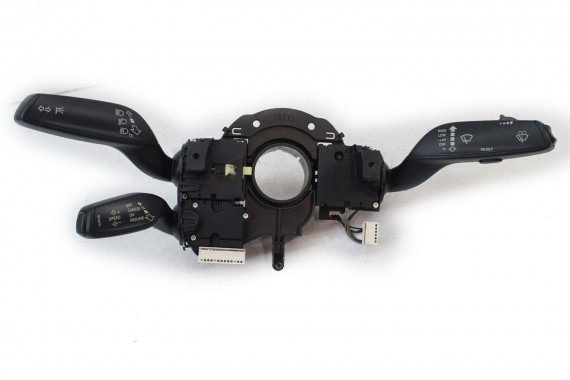 AUDI A4 A5 MANETKI MANETKA TEMPOMAT 4G8953502AA 4G8 953 502 AA przełącznik przełączniki kierownicy 8K B8 8T 4PK 4G8953502AA