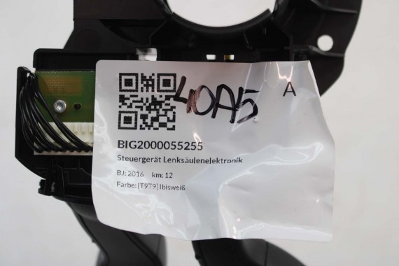 AUDI A4 A5 MANETKI MANETKA TEMPOMAT 4G8953502AA 4G8 953 502 AA przełącznik przełączniki kierownicy 8K B8 8T 4PK 4G8953502AA