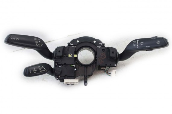 AUDI A4 A5 MANETKI MANETKA TEMPOMAT 4G8953502AA 4G8 953 502 AA przełącznik przełączniki kierownicy 8K B8 8T 4PK 4G8953502AA