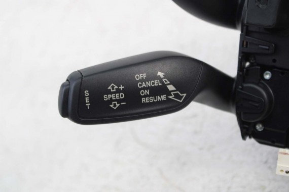 AUDI A4 A5 MANETKI MANETKA TEMPOMAT 4G8953502AA 4G8 953 502 AA przełącznik przełączniki kierownicy 8K B8 8T 4PK 4G8953502AA