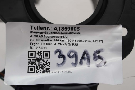 AUDI A4 A5 MANETKI MANETKA 4G8953502T 4G8 953 502 przełącznik przełączniki kierownicy 8K B8 4PK 4G8953502T 4G8953502T 4G8953502T