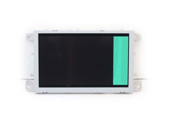 AUDI A4 A5 Q5 A6 Q7 MONITOR LCD MMI 8R0919604A 8R0 919 604 ekran wyświetlacz 8R0919604 8F0919604 4F0919604 8R0919604A 8R0919604