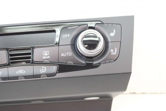 AUDI A4 A5 Q5 PANEL KLIMATYZACJI 8K1820043BC moduł sterownik nawiewu klimy 8K1 820 043 BC 8K 8T 8K1820043AE 8K1820043AC FL LIFT