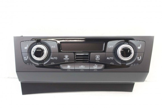 AUDI A4 A5 Q5 PANEL KLIMATYZACJI 8K1820043BC moduł sterownik nawiewu klimy 8K1 820 043 BC 8K 8T 8K1820043AE 8K1820043AC FL LIFT