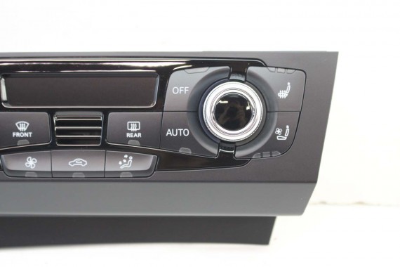 AUDI A4 A5 Q5 PANEL KLIMATYZACJI 8K1820043BC moduł sterownik nawiewu klimy 8K1 820 043 BC 8K 8T 8K1820043AE 8K1820043AC FL LIFT