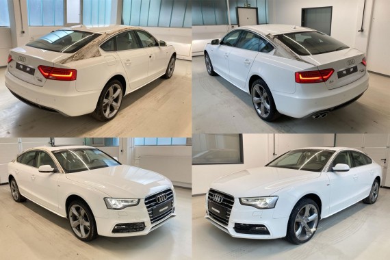 AUDI A4 A5 Q5 PANEL KLIMATYZACJI 8K1820043AT moduł sterownik nawiewu klimy 8K1 820 043 AT 8K 8T 8R LIFT 8K1820043AB 8K1820043AT