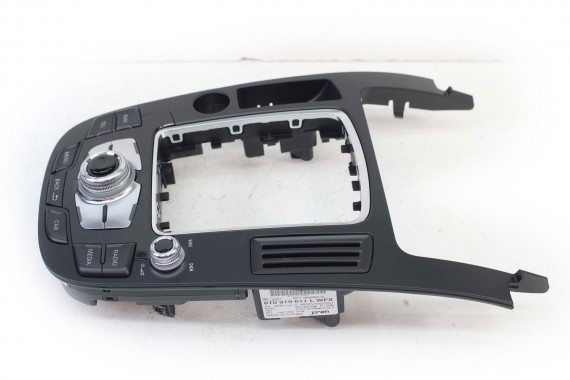 AUDI A4 A5 Q5 PANEL GAŁKA MMI 8T0919611L 8T0919611L 8K 8T 8R HIGH 8T0919611C WFX 8T0919611L 8T0919611 8T0919611C 8T0919611L FL