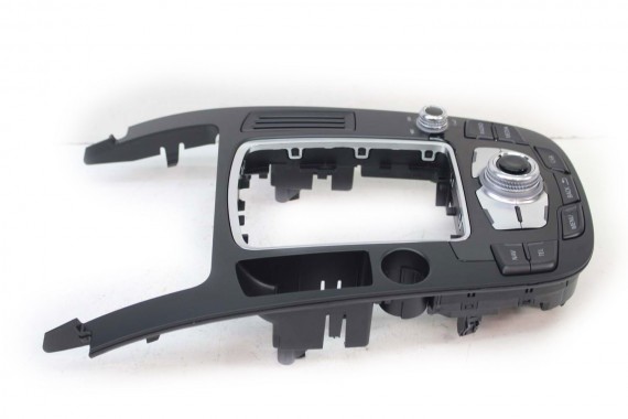 AUDI A4 A5 Q5 PANEL GAŁKA MMI 8T0919611L 8T0919611L 8K 8T 8R HIGH 8T0919611C WFX 8T0919611L 8T0919611 8T0919611C 8T0919611L FL