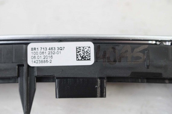 AUDI A4 A5 Q5 PANEL GAŁKA MMI 8T0919611L 8T0919611L 8K 8T 8R HIGH 8T0919611C WFX 8T0919611L 8T0919611 8T0919611C 8T0919611L FL