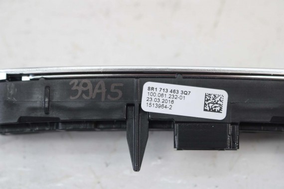 AUDI A4 A5 Q5 FL PANEL ZMIANY BIEGÓW 8R1713463 8R1 713 463 WYŚWIETLACZ STEROWANIA BIEGAMI 8K 3Q7 8R1713463 8R1713463 8R1713463