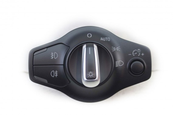 AUDI A4 A5 Q5 PRZEŁĄCZNIK ŚWIATEŁ 8K0941531AS WŁĄCZNIK  8K0 941 531 AS 8K0941531AA 8K0941531AL 8K0941531G FL LIFT 8K B8 8T 8R