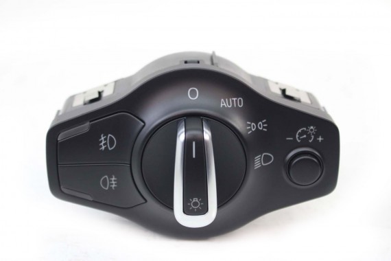 AUDI A4 A5 Q5 PRZEŁĄCZNIK ŚWIATEŁ 8K0941531AS WŁĄCZNIK  8K0 941 531 AS 8K0941531AA 8K0941531AL 8K0941531G FL LIFT 8K B8 8T 8R
