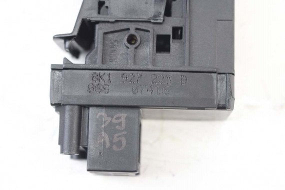 AUDI A4 A5 Q5 FL PRZYCISK HAMULCA EPB 8K1927225D 8K1 927 225 PRZYCISKI 8K B8 8T 8R AUTOHOLD 8K1927225C LIFT Włącznik 8K1927225D