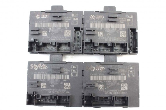 AUDI A4 A5 MODUŁ STEROWNIK DRZWI 8T0959793P 8T0959792P 8T0959795Q 8T0959793Q  8T0959792Q 8T0959793P 8T0959792P LIFT 8K 8T0959793