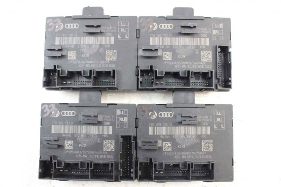 AUDI A4 A5 MODUŁ STEROWNIK DRZWI 8T0959793P 8T0959792P 8T0959795Q 8T0959793Q  8T0959792Q 8T0959793P 8T0959792P LIFT 8K 8T0959793