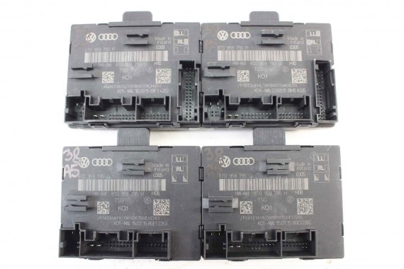 AUDI A4 A5 MODUŁ STEROWNIK DRZWI 8T0959793P 8T0959792P 8T0959795Q 8T0959793Q  8T0959792Q 8T0959793P 8T0959792P LIFT 8K 8T0959793