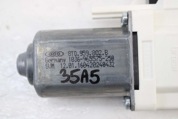 VW AUDI SKODA SILNICZEK SZYBY 8K0959801A 8K0959802A 8T0959801B 8T0959802B 8K0959801B 8K0959802B 8K0959811A 8K0959812A 8K0959801