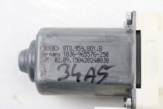 VW AUDI SKODA SILNICZEK SZYBY 8K0959801A 8K0959802A 8T0959801B 8T0959802B 8K0959801B 8K0959802B 8K0959811A 8K0959812A 8K0959801