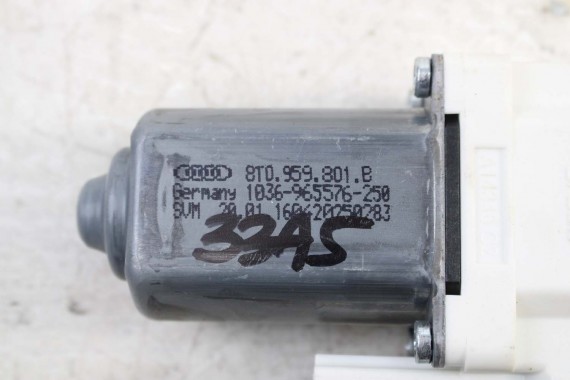 VW AUDI SKODA SILNICZEK SZYBY 8K0959801A 8K0959802A 8T0959801B 8T0959802B 8K0959801B 8K0959802B 8K0959811A 8K0959812A 8K0959801