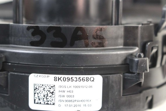 AUDI A4 A5 Q5 TAŚMA MODUŁ 8K0953568Q KIEROWNICY PIERŚCIEŃ AIR BAG 8K0953568M 8R0 953 568 K 8K 8T 8K0953568G 8K0953568D pierścień