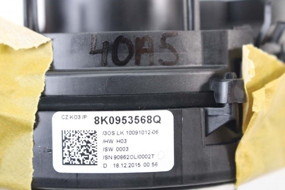 AUDI A4 A5 Q5 TAŚMA MODUŁ 8K0953568Q KIEROWNICY PIERŚCIEŃ AIR BAG 8K0953568M 8R0 953 568 K 8K 8T 8K0953568G 8K0953568D pierścień