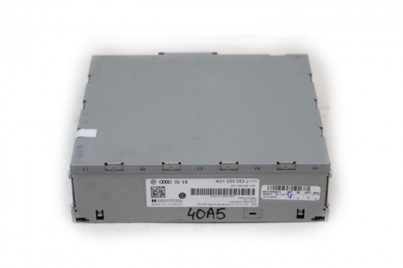 AUDI A4 A5 A6 A7 Q5 TUNER...