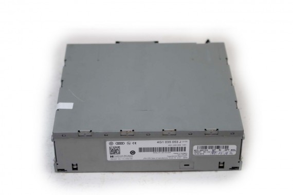 AUDI A4 A5 A6 A7 Q5 TUNER RADIO MMI 4G1035053J 4G1 035 053 J UNIT 3G+ HIGH 4G1035053J 8K 8T LIFT 4G1035053 4G1035053J 4G1035053J
