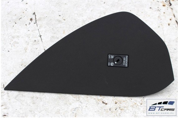 VW PASSAT B8 ARTEON ZAŚLEPKA KONSOLI 3G0858247 3G0858248 3G0858247 3G0858247 3G0858248 zaślepka wykończenie 3G0858247 3G0858248