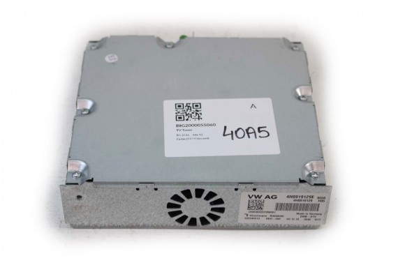 AUDI A4 A5 A6 A8 TUNER TV...