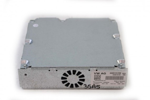 AUDI A4 A5 A6 A8 TUNER TV 3G HYBRID MMI 4H0919129E 4H0 919 129 E 8U 8R 4L 4H0919129E 4H0919129E 4H0919129E 4H0919129E 4H0919129