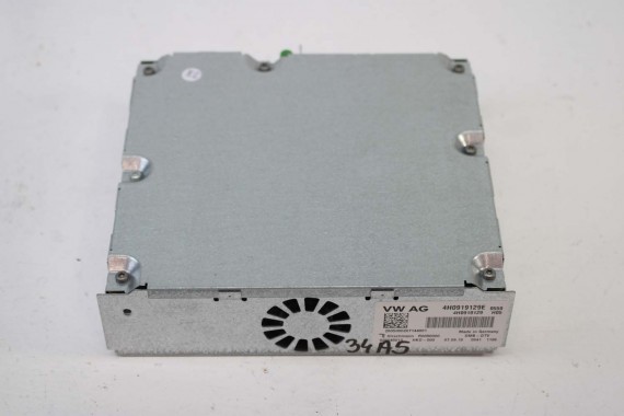 AUDI A4 A5 A6 A8 TUNER TV 3G HYBRID MMI 4H0919129E 4H0 919 129 E 8U 8R 4L 4H0919129E 4H0919129E 4H0919129E 4H0919129E 4H0919129