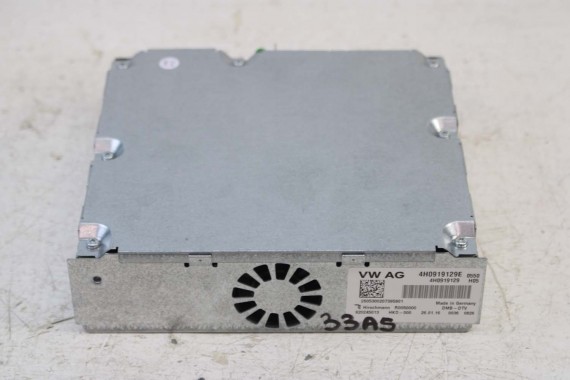 AUDI A4 A5 A6 A8 TUNER TV 3G HYBRID MMI 4H0919129E 4H0 919 129 E 8U 8R 4L 4H0919129E 4H0919129E 4H0919129E 4H0919129E 4H0919129