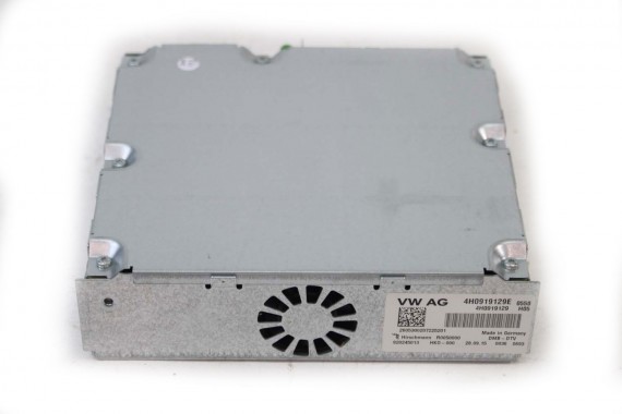 AUDI A4 A5 A6 A8 TUNER TV 3G HYBRID MMI 4H0919129E 4H0 919 129 E 8U 8R 4L 4H0919129E 4H0919129E 4H0919129E 4H0919129E 4H0919129