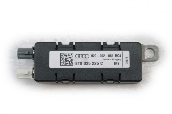 AUDI A5 WZMACNIACZ ANTENOWY...