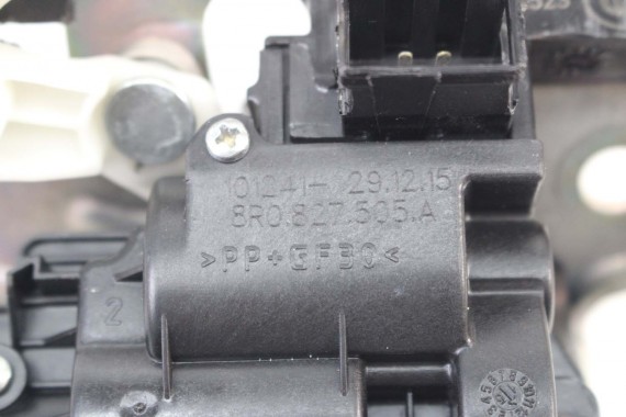 AUDI SEAT SKODA ZAMEK KLAPY BAGAŻNIKA 8R0827505A 8R0 827 505 8R0827505A 8R0827505A LIFT 8K9827505 8K9827505A 8R0827505 8R0827505