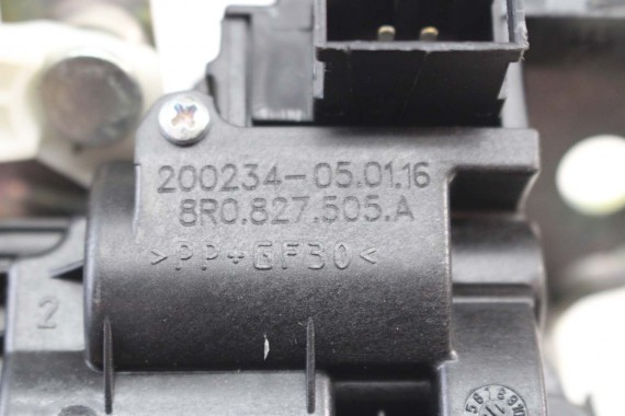 AUDI SEAT SKODA ZAMEK KLAPY BAGAŻNIKA 8R0827505A 8R0 827 505 8R0827505A 8R0827505A LIFT 8K9827505 8K9827505A 8R0827505 8R0827505