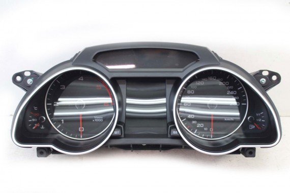 AUDI A5 ZEGAR LICZNIK ZEGARY DIESEL 8T0920932N 8T0 920 932 N prędkościomierz wskaźnik prędkości SPORTACK FL 8T0920932N 8T0920932