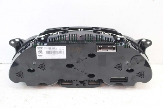 AUDI A5 ZEGAR LICZNIK ZEGARY DIESEL 8T0920932N 8T0 920 932 N prędkościomierz wskaźnik prędkości SPORTACK FL 8T0920932N 8T0920932