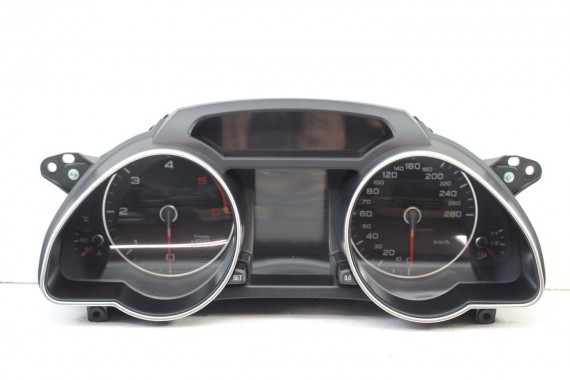 AUDI A5 ZEGAR LICZNIK ZEGARY DIESEL 8T0920932N 8T0 920 932 N prędkościomierz wskaźnik prędkości SPORTACK FL 8T0920932N 8T0920932