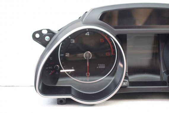 AUDI A5 ZEGAR LICZNIK ZEGARY DIESEL 8T0920932N 8T0 920 932 N prędkościomierz wskaźnik prędkości SPORTACK FL 8T0920932N 8T0920932