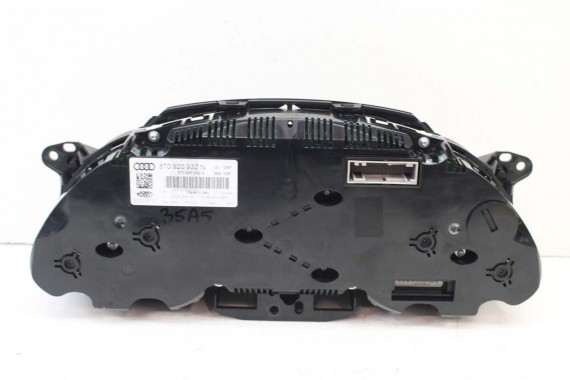 AUDI A5 ZEGAR LICZNIK ZEGARY DIESEL 8T0920932N 8T0 920 932 N prędkościomierz wskaźnik prędkości SPORTACK FL 8T0920932N 8T0920932