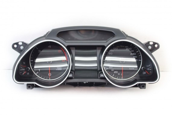 AUDI A5 ZEGAR LICZNIK ZEGARY DIESEL 8T0920932N 8T0 920 932 N prędkościomierz wskaźnik prędkości SPORTACK FL 8T0920932N 8T0920932