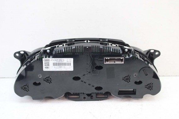 AUDI A5 ZEGAR LICZNIK ZEGARY DIESEL 8T0920932N 8T0 920 932 N prędkościomierz wskaźnik prędkości SPORTACK FL 8T0920932N 8T0920932