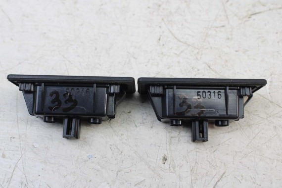 AUDI LAMPKA LED OŚWIETLENIE REJESTRACJI 4G0943021 4G0943021A TABLICY REJESTRACYJNEJ 4G0943021 4G0943021A 4G0943021 4G0943021A FL