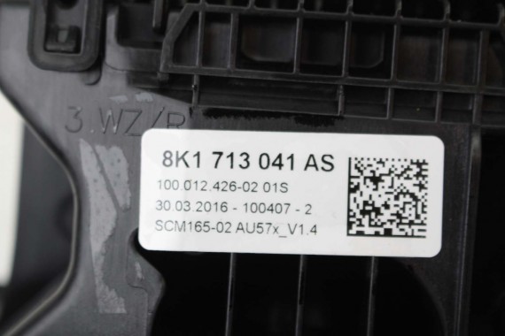 AUDI A4 A5 WYBIERAK SKRZYNI BIEGÓW 8K1713041AS 8K0 lewarek dźwignia 8K1 713 041 8K 8T MECHANIZM 8K1713041AS 8K1713041 8K1713041